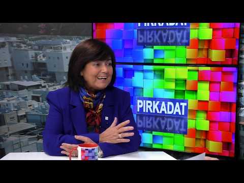 Radnainé dr. Fogarasi Katalin: A fejlesztések mögött ott...