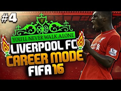 FIFA 16 Liverpool Career Mode #4 - AYRE PARTYING! BEST YOUNG PLAYERS + CAREER MODE TIPS & TRICKS!