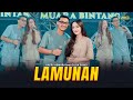 HAPPY ASMARA Feat GILGA SAHID LAMUNAN Feat BINTANG FORTUNA Official Music Video