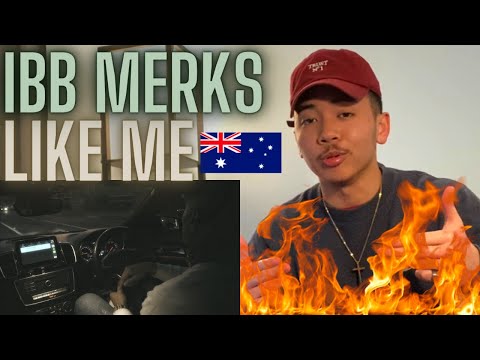 #IBB​ Merks - Like Me AMERICAN REACTION! Australian Music 🇦🇺🔥