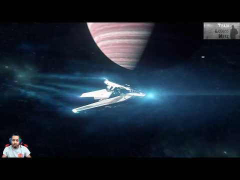 Citizen Bro tackles 12k Merc clearing mission in a Anvil Hawk 3.8