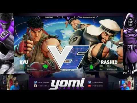 (5/21/16) Grand Finals: YOMI Joel vs. ABA Dregamesta - Street Fighter V