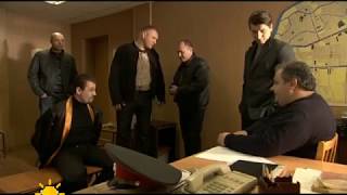 - И много работы у вас скоро будет, начальники!