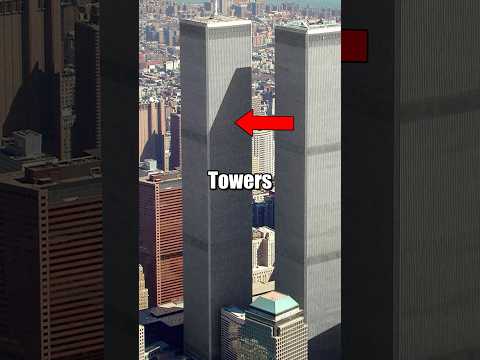 The Twin Towers were attacked BEFORE 9/11 🤯 #building #architecture #viral #newyork