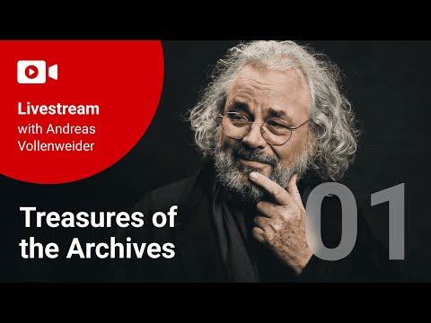 Livestream 08/01/2026: Treasures of the Archives – Passionata, Live@Sunset, 2001