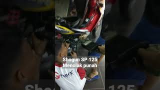 Download lagu Motor kesayangan Shogun SP 125 #shogun #suzuki #suzukishogun mp3