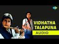 Vidatha Talapuna Audio Song Sirivennela SPB P Susheela Hits