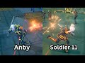 Blade users in ZZZ can deflect bullets like it's nothing..
