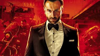 AGENT VINOD FULL HINDI MOVIE - SAIF ALI KHAN - KAR