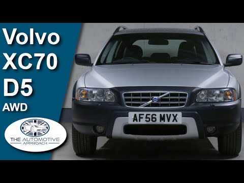 Volvo XC70 2.4 D5 SE AWD | Walk around Video tour |