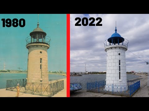 MANGALIA de altădată Fotografii vechi refăcute