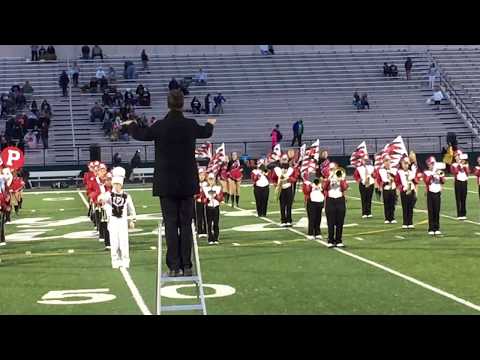 "You're a Grand Old Flag", PSH Marching Band