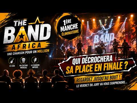 PREMIERE MANCHE ELIMINATOIRE