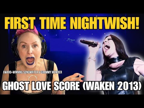 Award-Winning Songwriter's First Time Reacting to Nightwish – Ghost Love Score Live