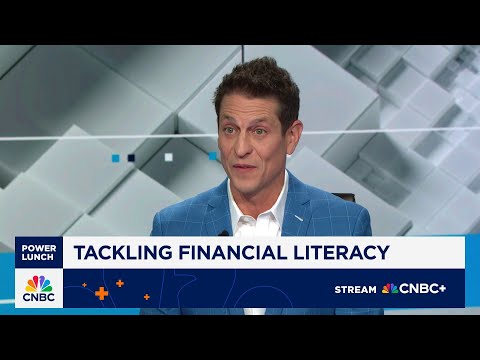 Creative Planning's Mark Doman on tackling financial planning for young athletes