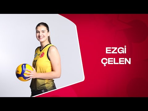 This is EZGİ CELEN  2024-25 2.lig Play Off