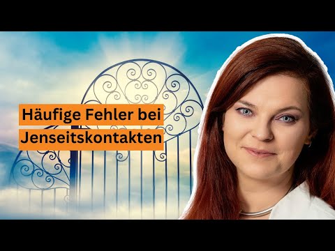 Jenseitskontakte herstellen - üben alleine bringt nichts!