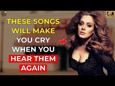 If You Don't Cry to These 11 Songs, Check Your Heart