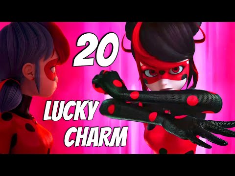 Shadybug Summons Her Lucky Charm 20 Times in Paris Special