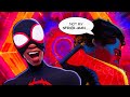 Spider Man 2099 Is Kinda Racist