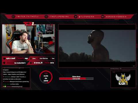 TJI REAGE A DIOGO PIÇARRA - VEM DANÇAR COMIGO