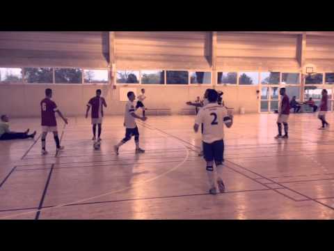 Pessac Chataigneraie Futsal - Paris métropole