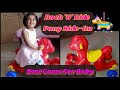 Best Ride On For Kids Review After 1 Month Babyhug Rock O Ride Pony Ride On