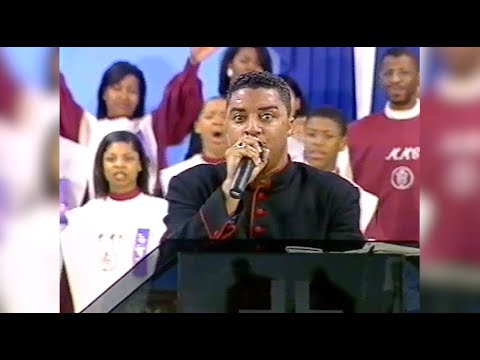 Bishop Clarence McClendon - Blessings on The Other Side of Contradiction (1999)