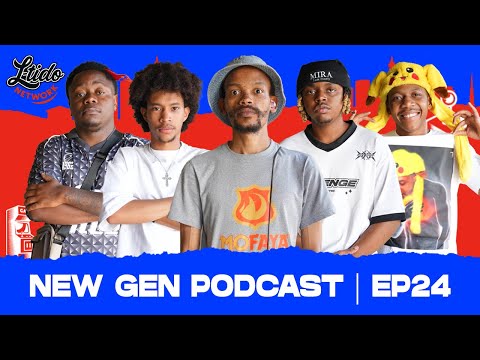 EPISODE 24 | NOTA & ISHOWSPEED IN SOUTH AFRICA