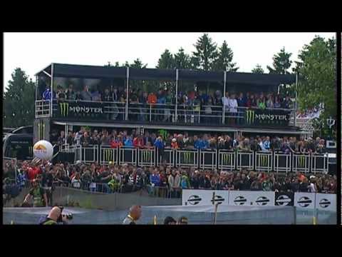 MX GP of Belgium 2012 Race Highlights