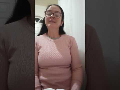 Omeu socorro vem do senhor que fez o céu e a terra