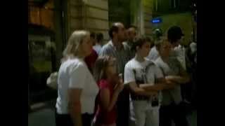 Harinam wiht Danavir Goswami - Sarajevo 2012. part three