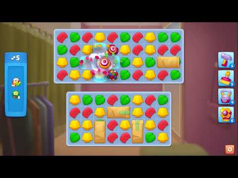 Familyscapes Level 210 - NO BOOSTERS GAMEPLAY 👪 | SKILLGAMING ✔️