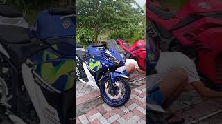 Download lagu YAMAHA R25 VS KAWASAKI NINJA 250 FI #shorts #SHORTS #yamaha #ninja250 #r25 #kawasaki mp3 Download lagu YAMAHA R25 VS KAWASAKI NINJA 250 FI #shorts #SHORTS #yamaha #ninja250 #r25 #kawasaki mp3