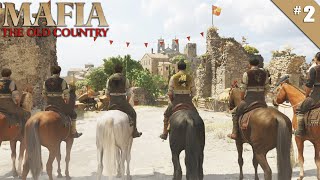 Course hippique (Mafia: The Old Country #2)