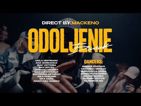 ODOLJENIE