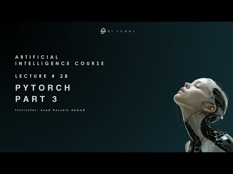 Pytorch Tutorial 3
