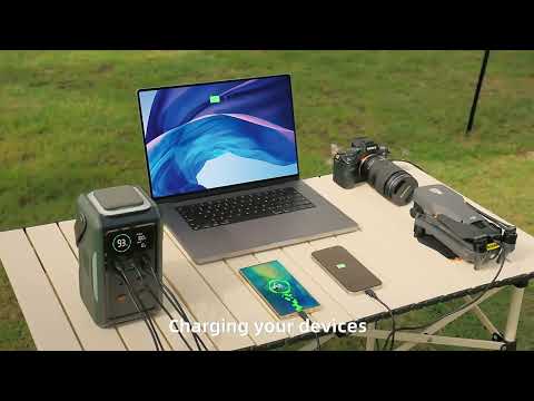 JOYROOM JR-PBF10 75000mAh QC 3.0/PD 100W Olive Green