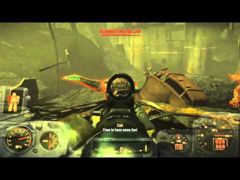 Fallout 4 Playthrough - Pt. 97