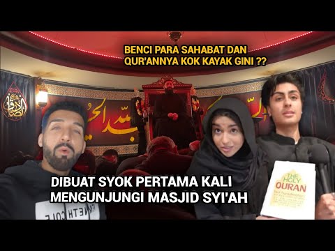 A Sunni man goes to the house of a Shiite in Iran for fun. Is it that scary?