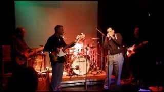 Moochers Trio en Cambayá Club de Blues - 16.02.2013