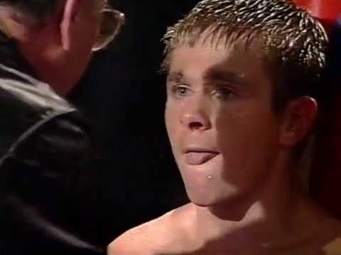 Johnny Armour vs Antonio Picardi