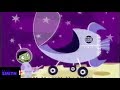 PBS Kids Station ID Space Alien WGBH TV 2005