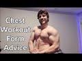 Chest Workout - Form Advice for Faster Gains
