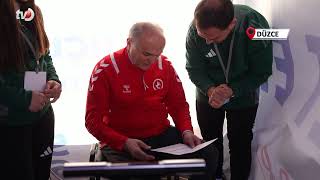 Bir Haftada 1000 Kişi Ölçüm Yaptırdı