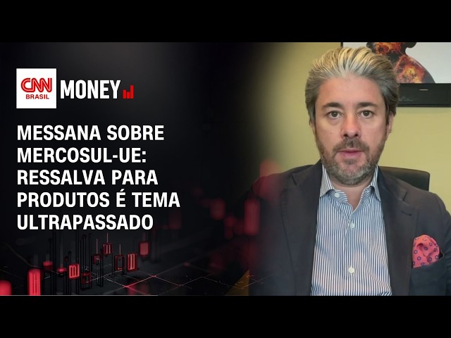 Agricultores terão incremento de negócios, diz Messana sobre Mercosul-UE | MORNING CALL