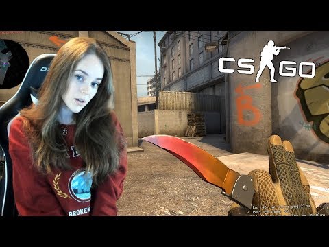 ЗАПИКАПИЛА ШКОЛЬНИКА В ММ 2 НА 2 ! - CS:GO / КС:ГО