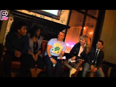 Jessica Symonds @ Playtime Live 333 Shoreditch 25/02/11