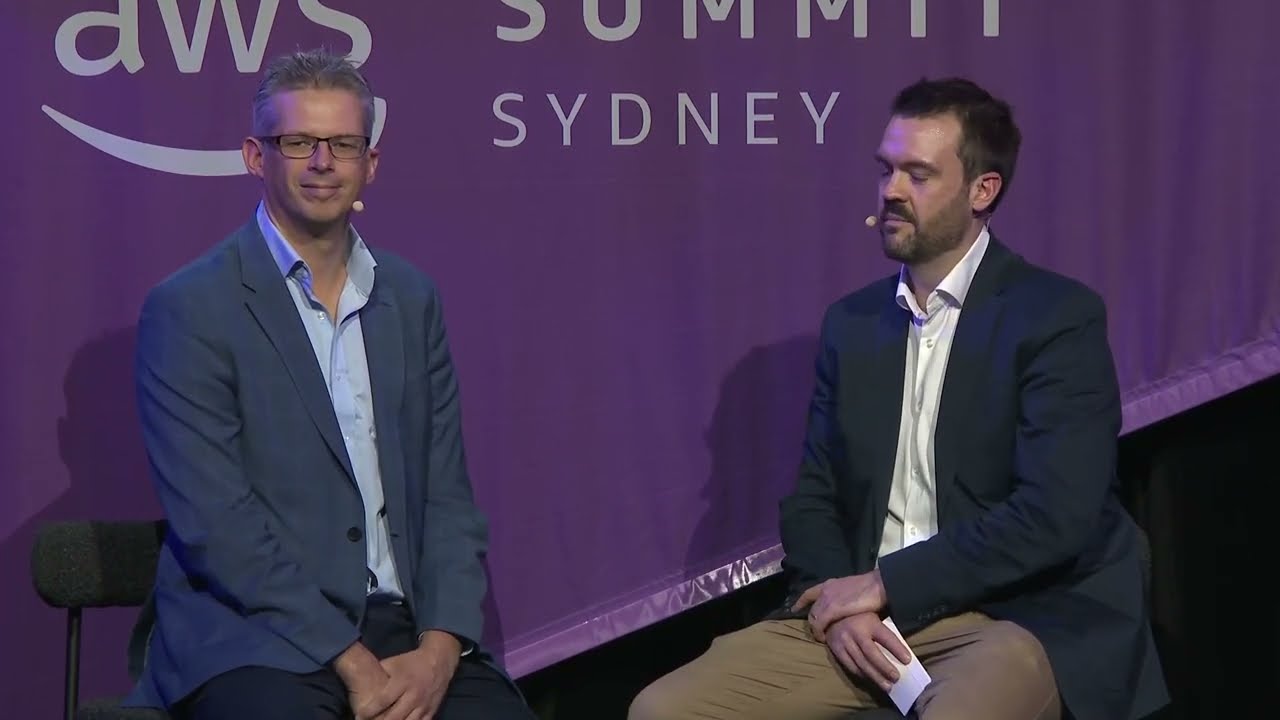 AWS Summit Sydney 2024: Delivering value through Engineering Excellence