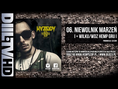 HZD/HAZZIDY - Niewolnik Marzeń feat. Wilku WDZ (prod. Szczur) (audio) [DIIL.TV]
